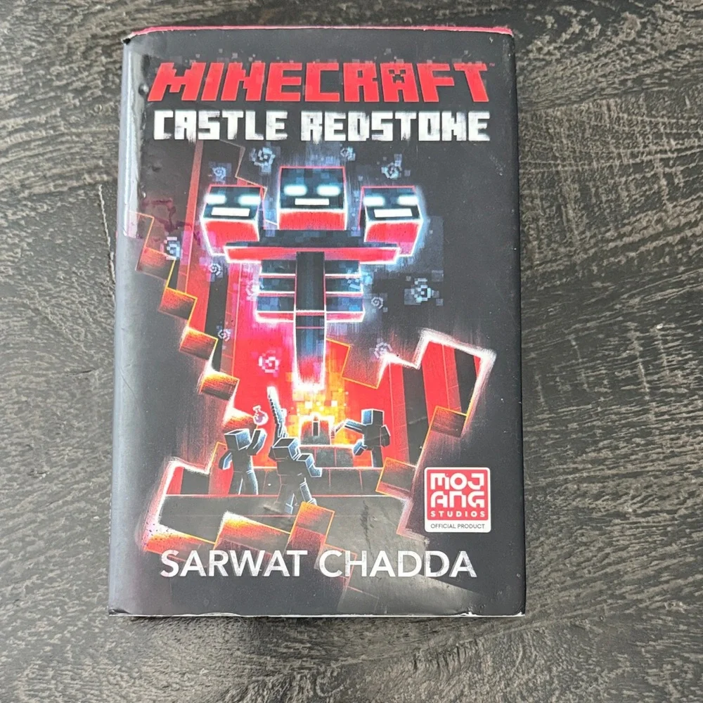 Minecraft Castle Redstone Video Game